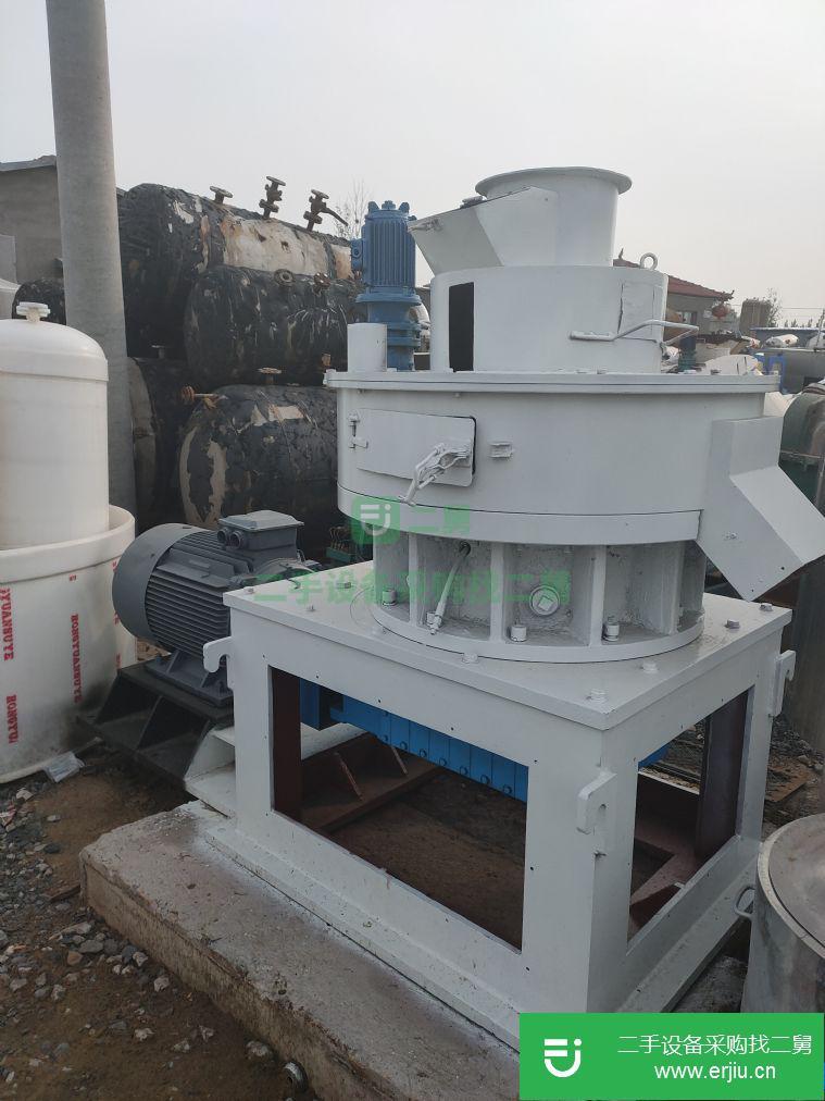 山東省出售二手560生物質顆粒機