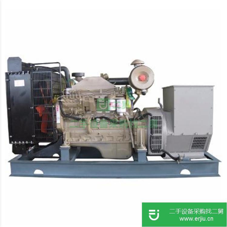 江西出售二手柴油發電機