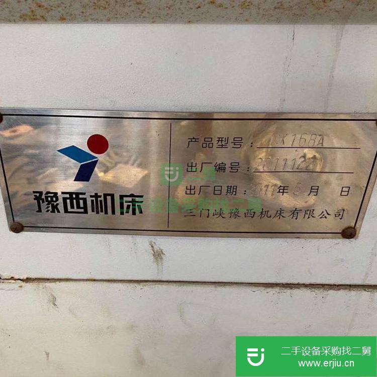 河北出售二手豫西CK168A車床
