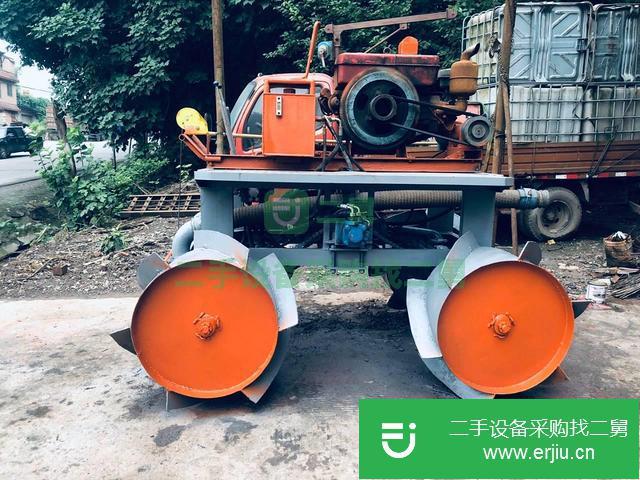 四川出售二手小型全液壓清泥機