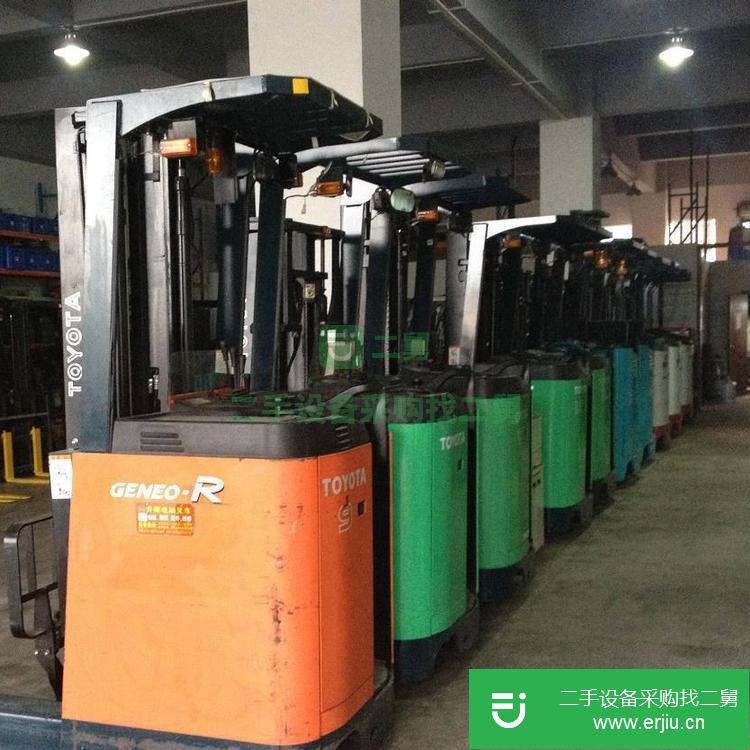 安徽出售二手杭叉HCHD30前移式叉車