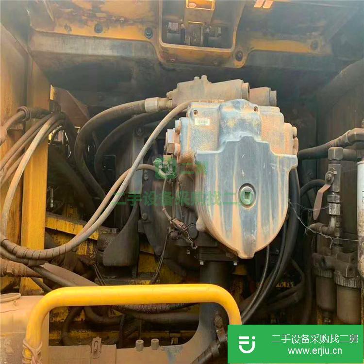 安徽出售二手小松400-7挖掘機(jī)
