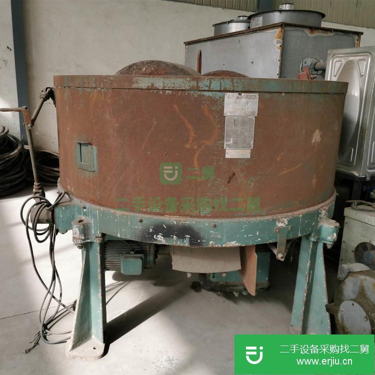 河南出售二手鑄造設(shè)備轉(zhuǎn)子式混砂機(jī)