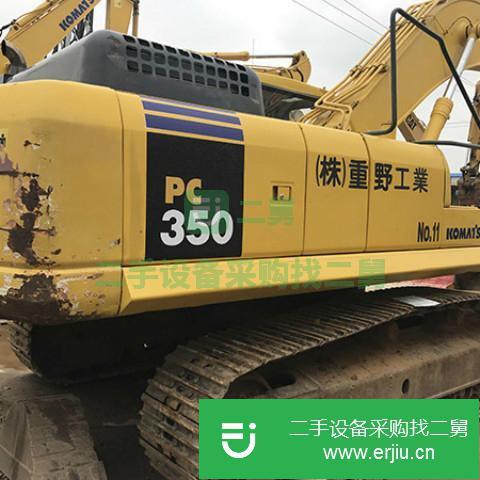 上海出售二手小松挖掘機