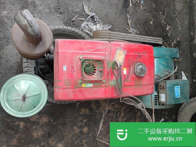 山東出售二手柴油發電機