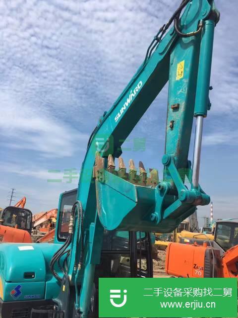 四川出售二手挖掘機