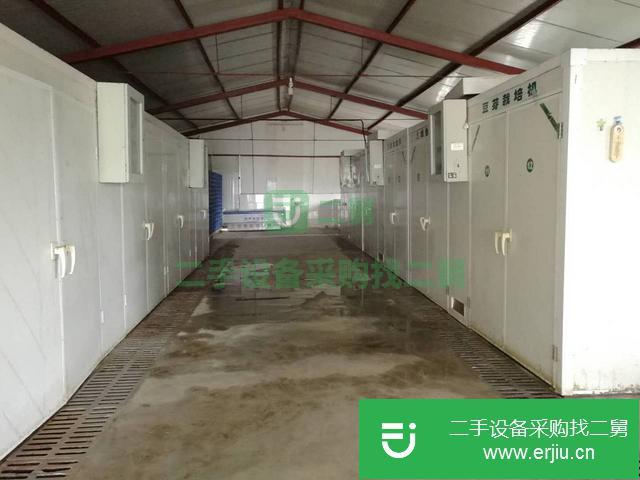江蘇出售二手中型綠色無公害豆芽機