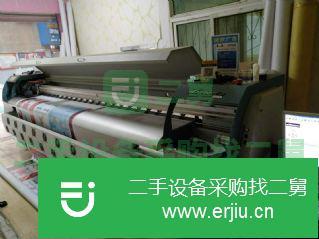 湖北出售二手極限FY-3278N噴繪機(jī)