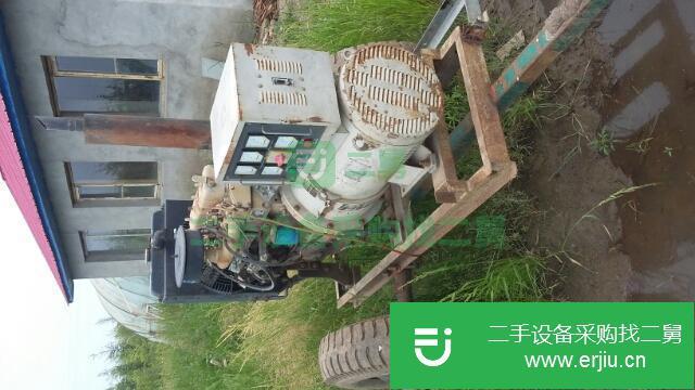 黑龍江出售二手發電機組