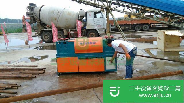 黑龍江出售二手除銹刷漆機