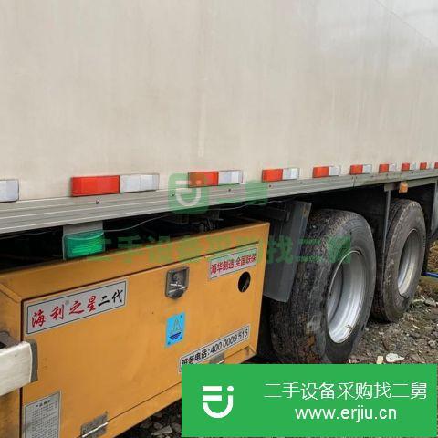 江西出售二手東風冷藏車