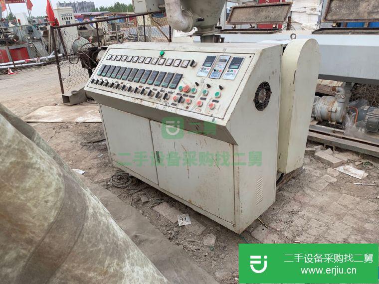 河北出售二手65單螺桿擠出機