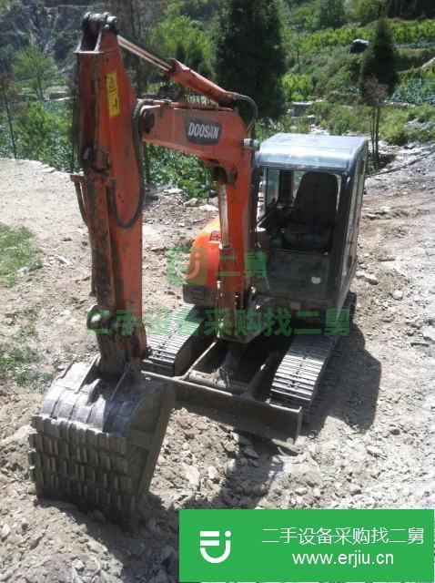 四川出售二手挖掘機