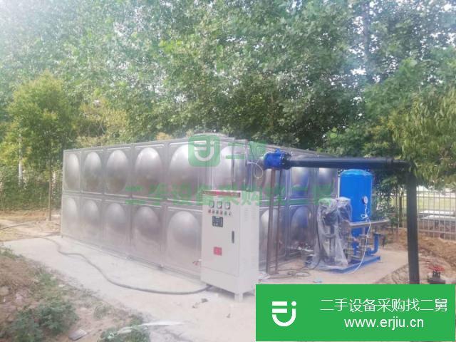 河南出售二手除砂過濾器