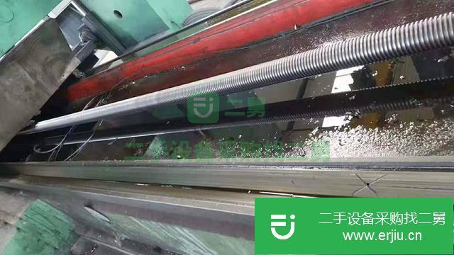 出售二手X2026龍門銑床