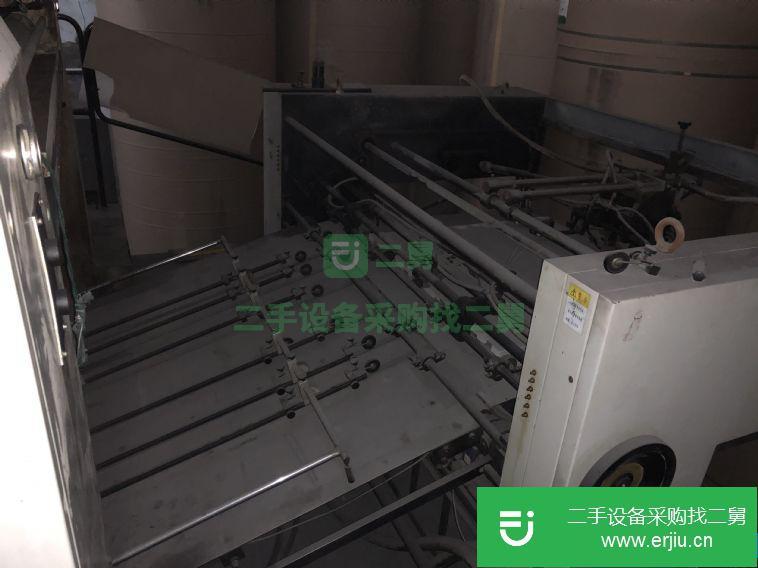 江蘇出售二手膠印機
