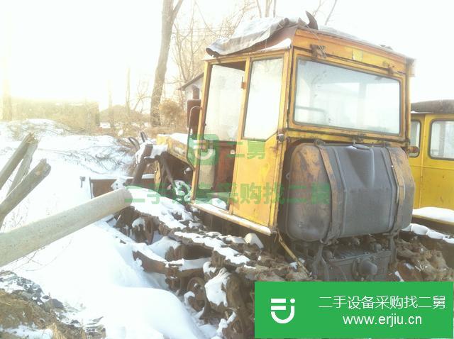 黑龍江出售二手推土機