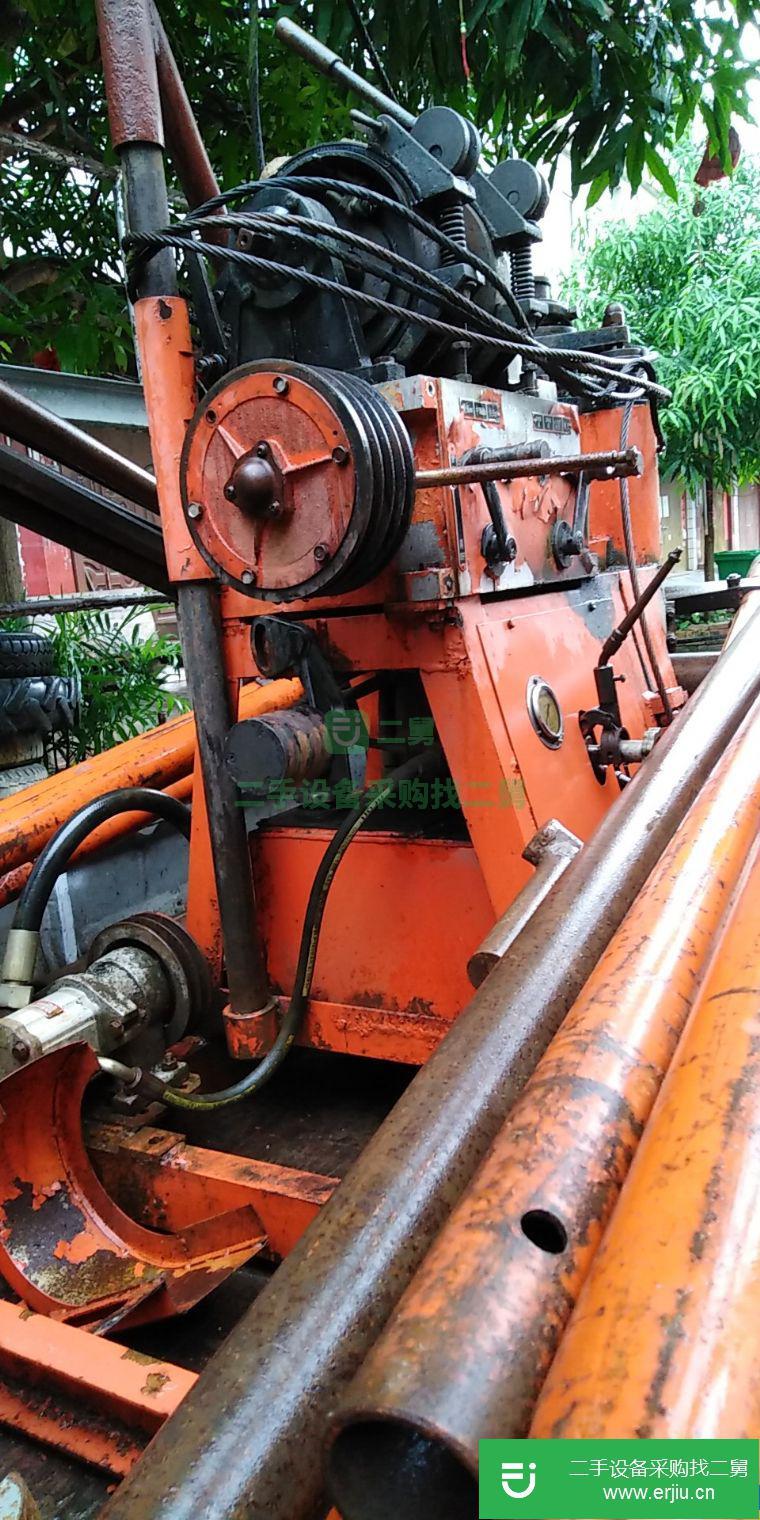 廣西出售二手探勘專用鉆機