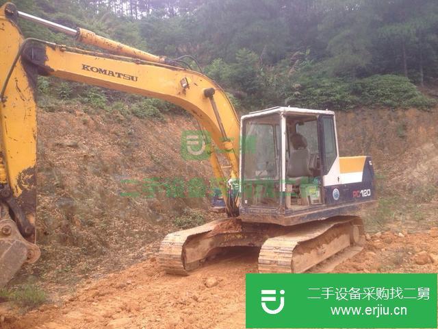 廣東出售二手小松挖掘機