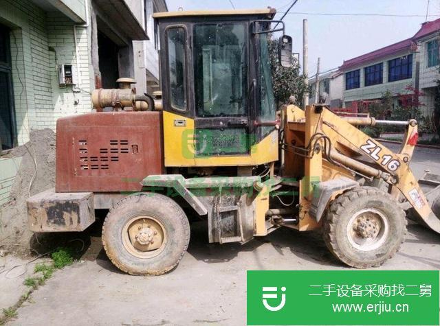 湖南出售二手小型裝載機