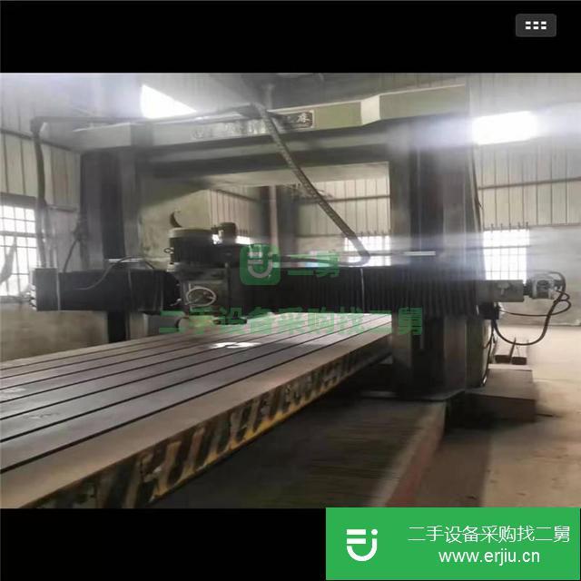 浙江出售二手龍門銑床