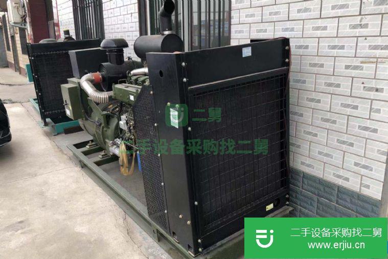 河南省出售二手50-1000kw柴油發電機