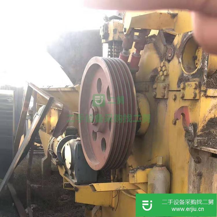 山東出售二手HB-11箱式壓濾機
