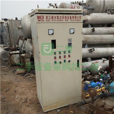 廣東出售8臺650臥式螺旋沉降離心機