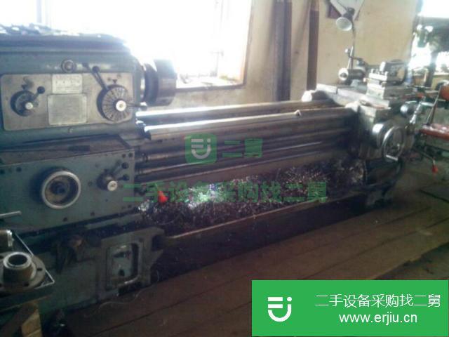 黑龍江出售二手車床