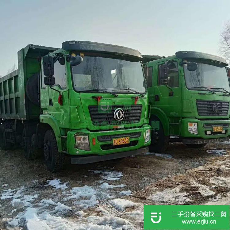 山西出售二手東風自卸車