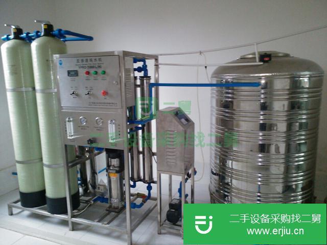 四川出售二手凈水設(shè)備