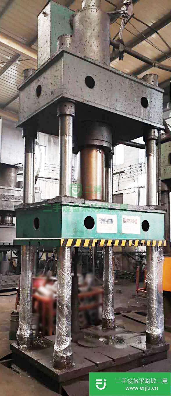 山東出售二手315T壓力機