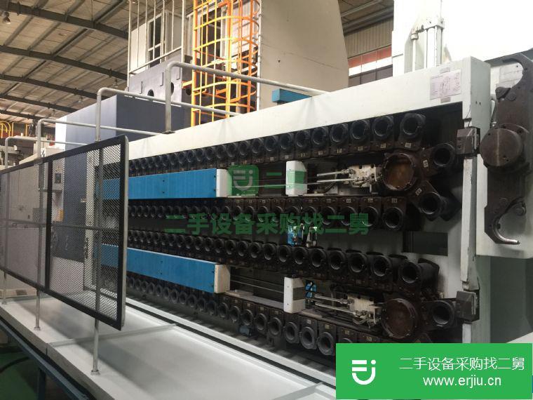 江蘇省出售二手進(jìn)口臥式加工中心