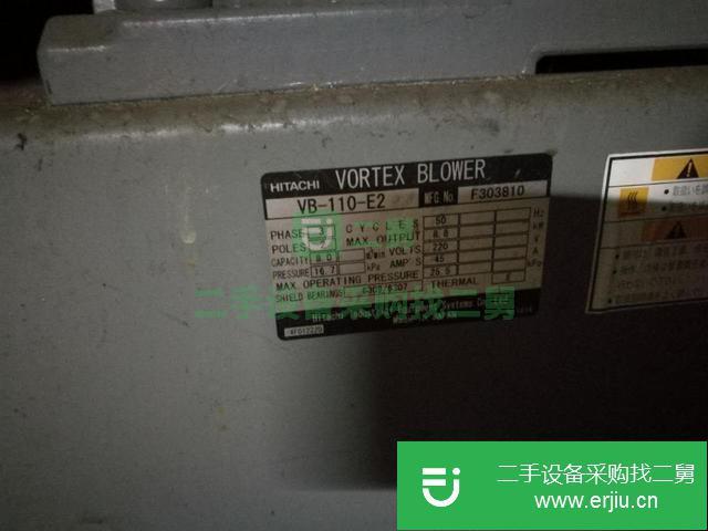 江蘇出售日本原裝進(jìn)口的鼓風(fēng)機(jī)