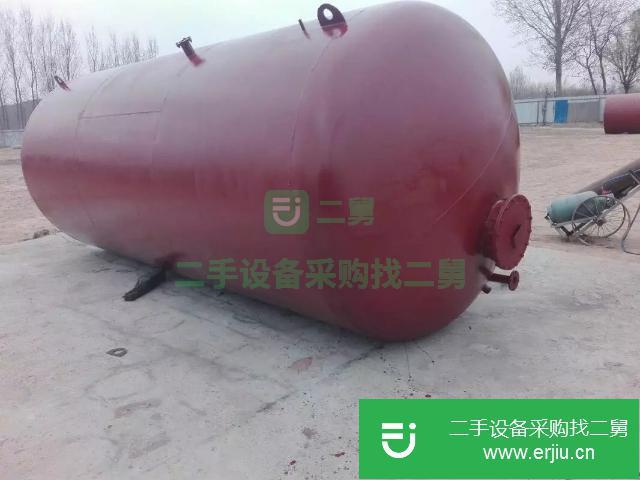 河南出售二手無塔供水罐