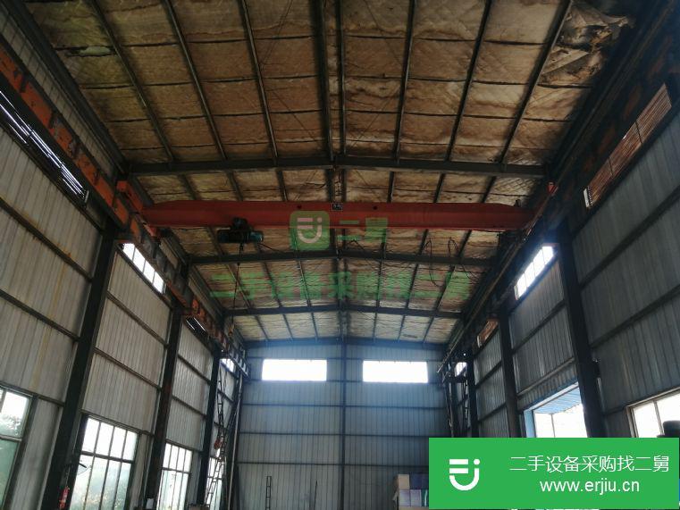 浙江出售二手5T行車八成新