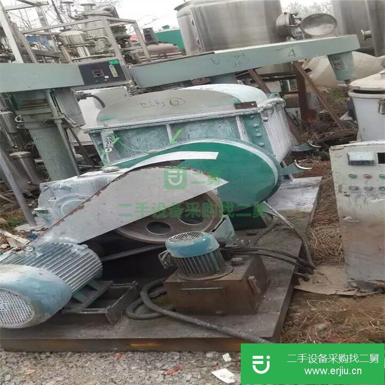 山東出售二手小型捏合機