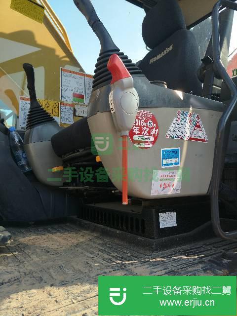四川出售二手小松200-8挖掘機