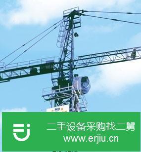 黑龍江出售二手40塔吊