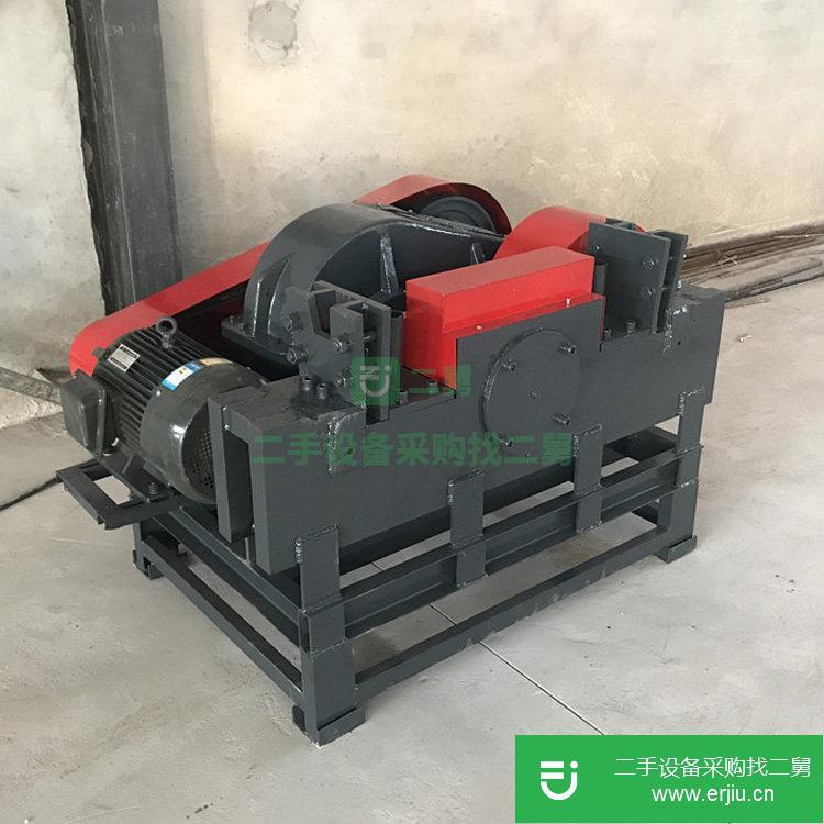 山東出售二手雙排扣液壓鋼筋切粒機