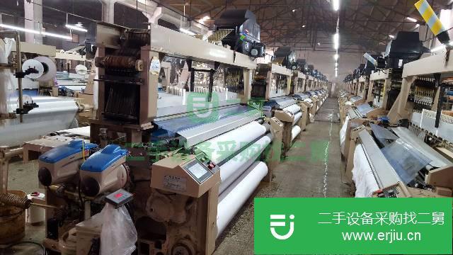 江蘇出售二手噴水針織機