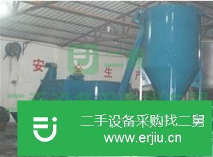 河南出售二手膩子粉攪拌機