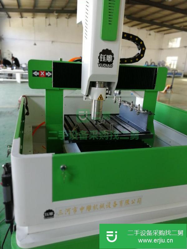 浙江出售二手小型金屬雕刻機