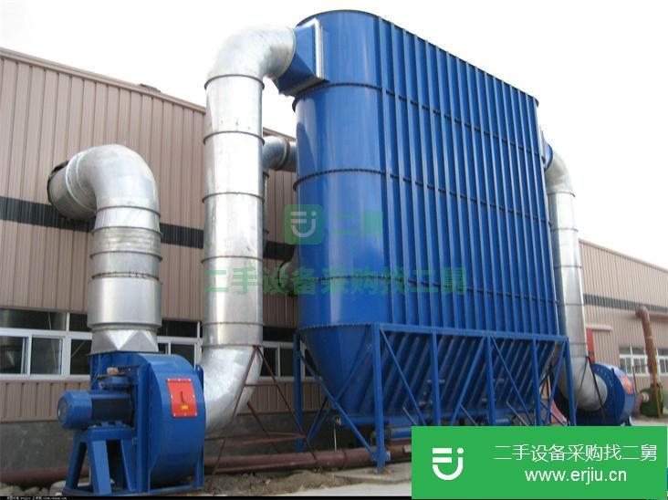 河北出售二手QL-MC-200布袋除塵器