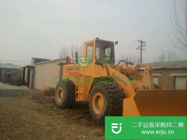 黑龍江出售二手柳工裝載機(jī)