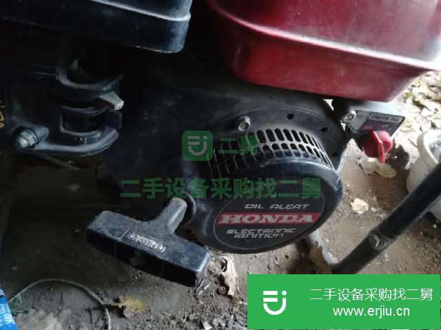 黑龍江出售二手發電機
