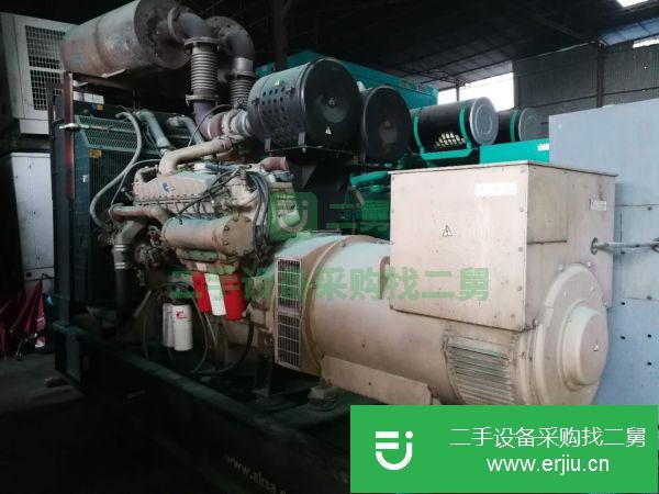 廣西出售二手美康柴油發電機組
