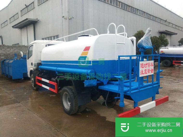 湖北出售二手灑水車