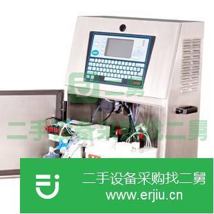 江蘇出售二手威利達(dá)噴碼機(jī)