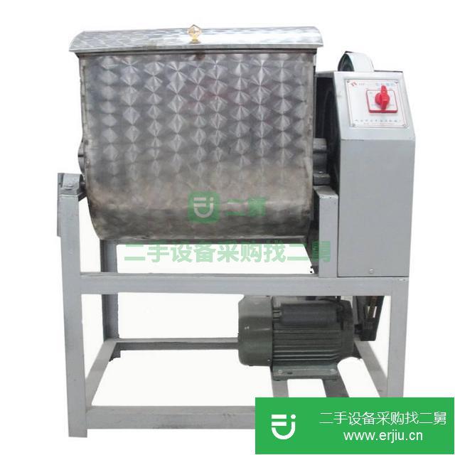 河北出售二手新型和面機